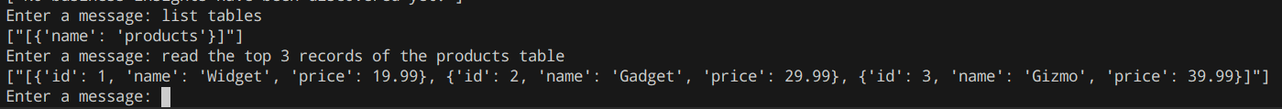 Integrate MCP Servers in Python LLM Code