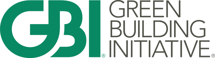 Green tech web app development for GBI logo