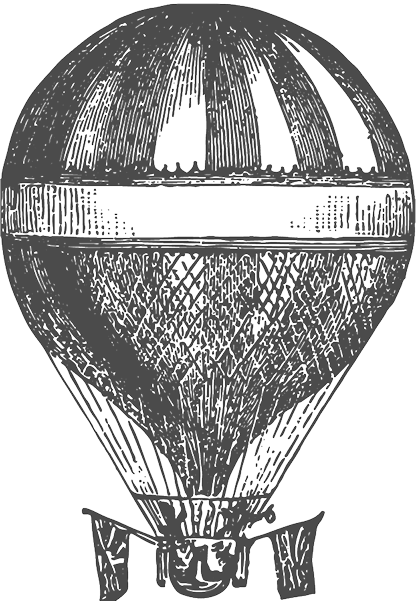 Hot Air Balloon