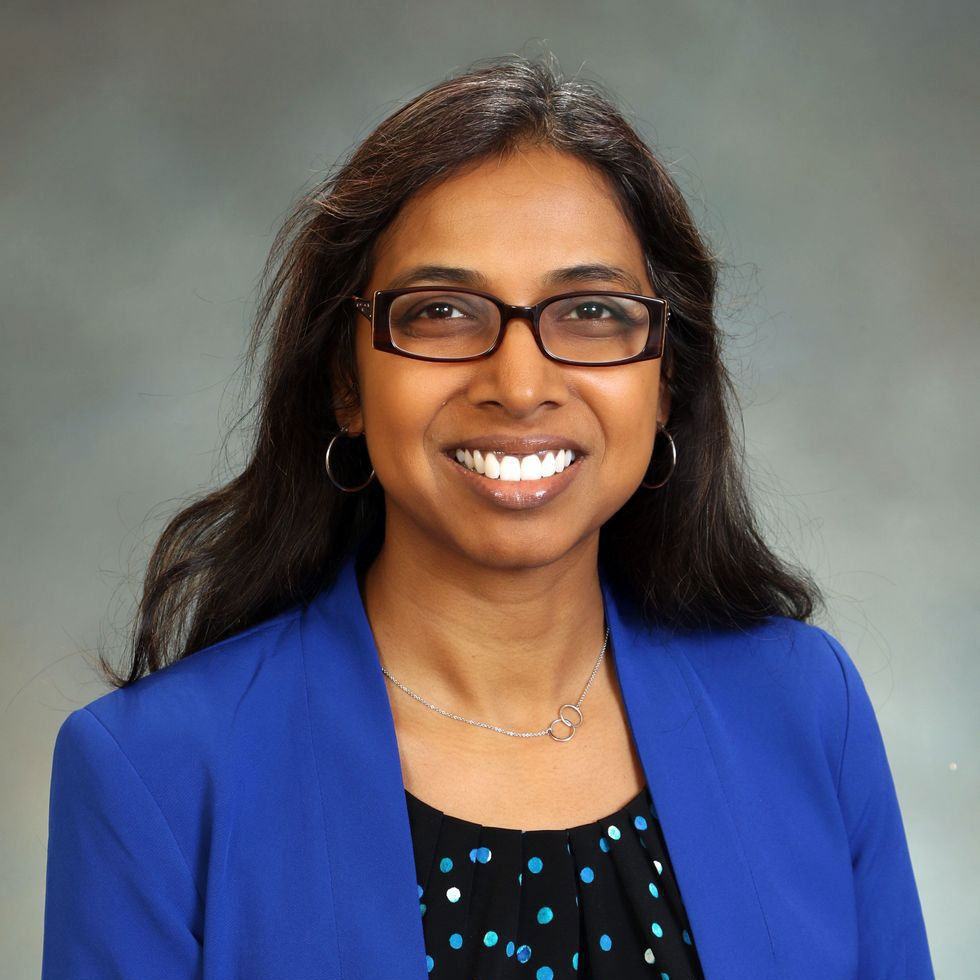 Photo of Sugirtha Stathis