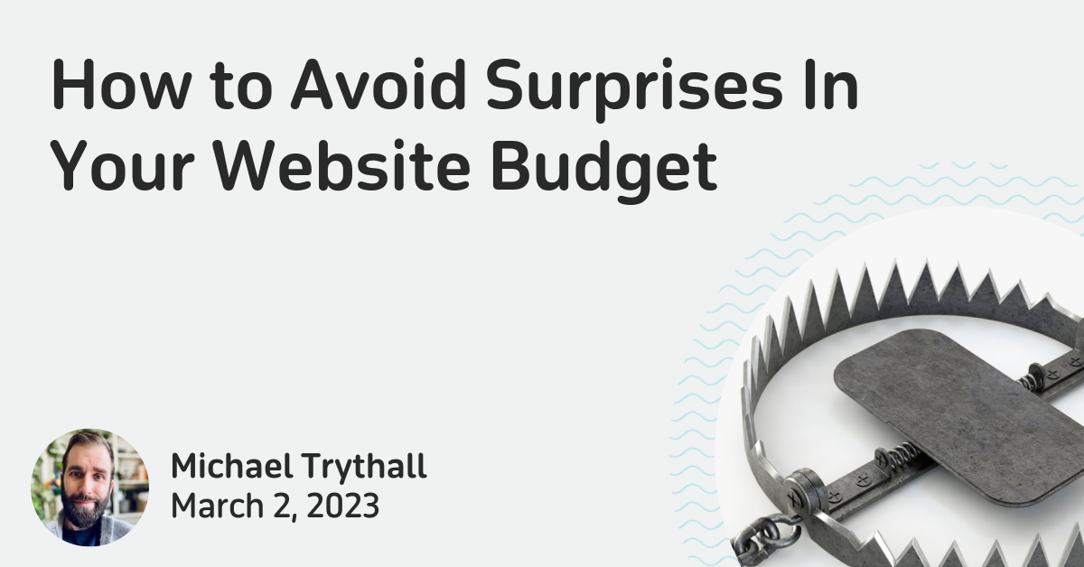 How to Avoid Unwanted Costs in Your Website Budget | Lincoln Loop