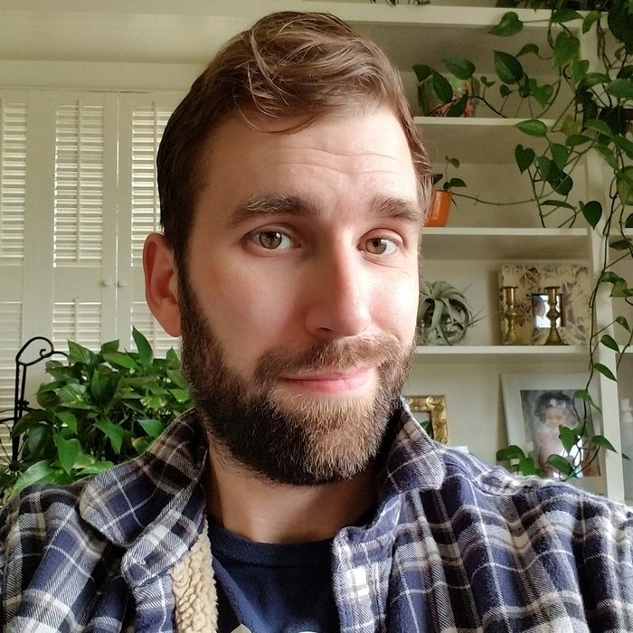 Michael Trythall, Director of User Experience at Lincoln Loop