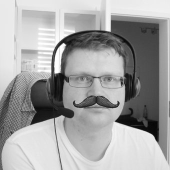Martin Mahner, Chief of Regular Expressions at Lincoln Loop