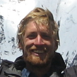 Graham King, Developer at Lincoln Loop