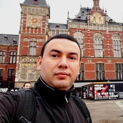 Darwin Monroy, Senior Devops Engineer at Lincoln Loop