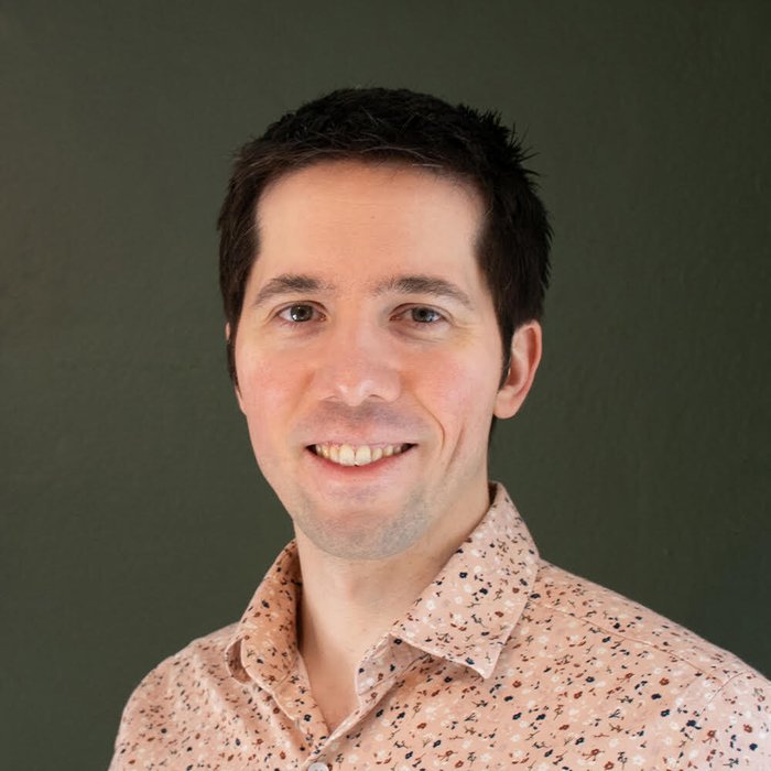 James Osgood, Senior Full-stack Developer at Lincoln Loop