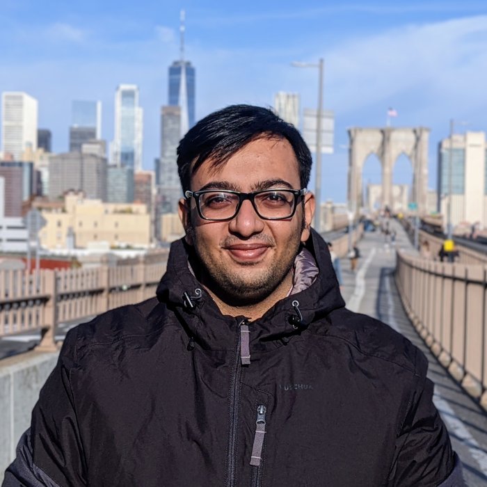Sanyam Khurana, Backend Developer at Lincoln Loop